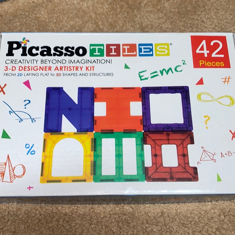 Picasso Tiles